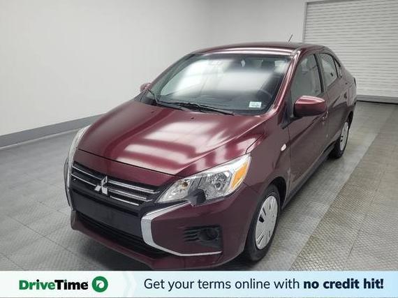 MITSUBISHI MIRAGE G4 2022 ML32FUFJ5NHF08896 image